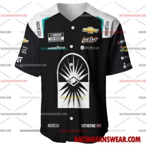 Nascar store - Loyal fans of Katherine Legge's Men's Baseball Jersey,Women's Baseball Jersey,Kid's Baseball Jersey,Men's Hockey Jerseys,WoMen's Hockey Jerseys,Youth's Hockey Jerseys:vintage nascar racing suit,uniform,apparel,shirts,merch,merchandise,jersey,hoodie,jackets,shorts,sweatshirt,outfits,clothes