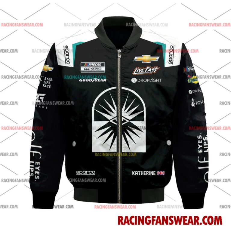 Nascar store - Loyal fans of Katherine Legge's Bomber Jacket,Unisex Thick Coat,Unisex Sleeveless Hoodie,Unisex Hooded T-Shirt,Kid Sleeveless Hoodie,Kid Hooded T-Shirts,Kid Thick Coat:vintage nascar racing suit,uniform,apparel,shirts,merch,merchandise,jersey,hoodie,jackets,shorts,sweatshirt,outfits,clothes
