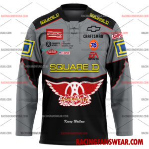 Nascar store - Loyal fans of Kenny Wallace's Men's Baseball Jersey,Women's Baseball Jersey,Kid's Baseball Jersey,Men's Hockey Jerseys,WoMen's Hockey Jerseys,Youth's Hockey Jerseys:vintage nascar racing suit,uniform,apparel,shirts,merch,merchandise,jersey,hoodie,jackets,shorts,sweatshirt,outfits,clothes