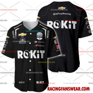IndyCar store - Loyal fans of Kyle Kirkwood's Men's Baseball Jersey,Women's Baseball Jersey,Kid's Baseball Jersey,Men's Hockey Jerseys,WoMen's Hockey Jerseys,Youth's Hockey Jerseys:Vintage indycar racing suit,uniform,apparel,shirts,merch,merchandise,jersey,hoodie,jackets,shorts,sweatshirt,outfits,clothes