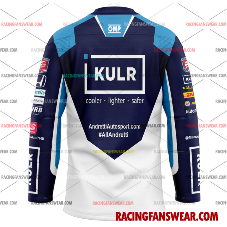 IndyCar store - Loyal fans of Marco Andretti's Men's Baseball Jersey,Women's Baseball Jersey,Kid's Baseball Jersey,Men's Hockey Jerseys,WoMen's Hockey Jerseys,Youth's Hockey Jerseys:Vintage indycar racing suit,uniform,apparel,shirts,merch,merchandise,jersey,hoodie,jackets,shorts,sweatshirt,outfits,clothes