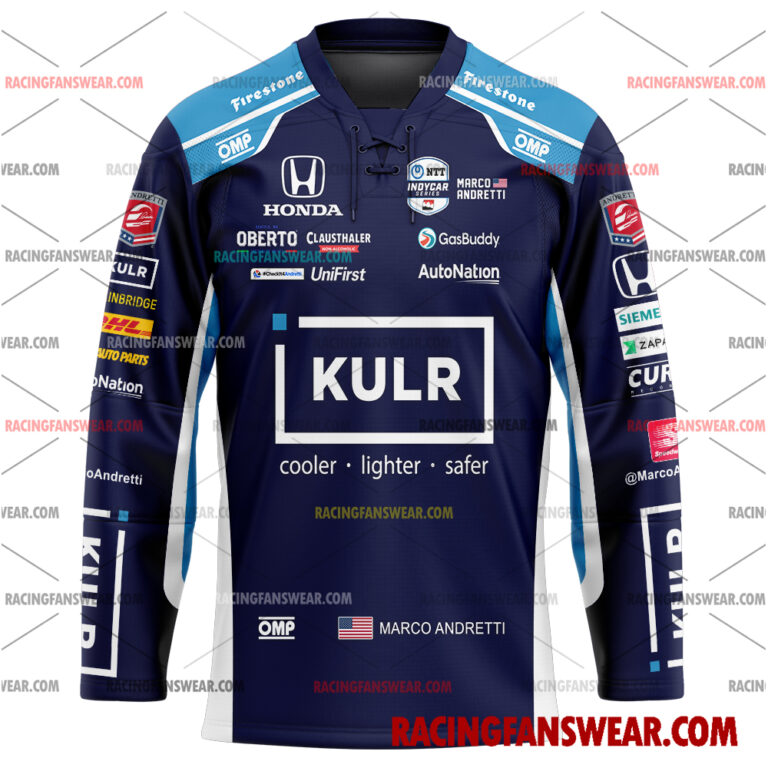 IndyCar store - Loyal fans of Marco Andretti's Men's Baseball Jersey,Women's Baseball Jersey,Kid's Baseball Jersey,Men's Hockey Jerseys,WoMen's Hockey Jerseys,Youth's Hockey Jerseys:Vintage indycar racing suit,uniform,apparel,shirts,merch,merchandise,jersey,hoodie,jackets,shorts,sweatshirt,outfits,clothes