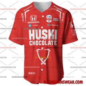 Marcus Ericsson IndyCar Racing 2022 Uniform Apparel Clothes Baseball Jersey Hockey Jersey 1 IndyCar store - Loyal fans of Marcus Ericsson's Men's Baseball Jersey,Women's Baseball Jersey,Kid's Baseball Jersey,Men's Hockey Jerseys,WoMen's Hockey Jerseys,Youth's Hockey Jerseys:Vintage indycar racing suit,uniform,apparel,shirts,merch,merchandise,jersey,hoodie,jackets,shorts,sweatshirt,outfits,clothes