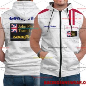 Mario Andretti Formula One Racing 1976 Uniform Apparel Clothes Bomber Thick Coat Sleeveless Hoodie Hooded T-Shirt 4 Formula One store - Loyal fans of Mario Andretti's Bomber Jacket,Unisex Thick Coat,Unisex Sleeveless Hoodie,Unisex Hooded T-Shirt,Kid Sleeveless Hoodie,Kid Hooded T-Shirts,Kid Thick Coat:vintage formula one racing suit,uniform,apparel,shirts,merch,merchandise,jersey,hoodie,jackets,shorts,sweatshirt,outfits,clothes