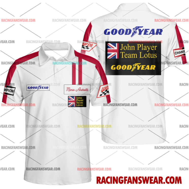 Formula One store - Loyal fans of Mario Andretti's Unisex Hawaiian Shirt,Unisex Polo Shirt,Kid Hawaiian Shirt,Kid Polo Shirt:vintage formula one racing suit,uniform,apparel,shirts,merch,merchandise,jersey,hoodie,jackets,shorts,sweatshirt,outfits,clothes