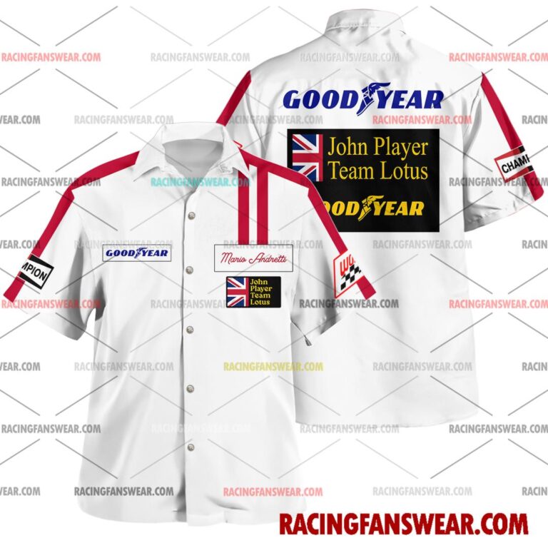 Formula One store - Loyal fans of Mario Andretti's Unisex Hawaiian Shirt,Unisex Polo Shirt,Kid Hawaiian Shirt,Kid Polo Shirt:vintage formula one racing suit,uniform,apparel,shirts,merch,merchandise,jersey,hoodie,jackets,shorts,sweatshirt,outfits,clothes