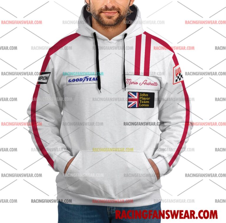 Formula One store - Loyal fans of Mario Andretti's Unisex Hoodie,Unisex Pop Top Hoodie,Unisex Zip Hoodie,Unisex T-Shirt,Unisex Sweatshirt,Unisex Long Pants,Kid Hoodie,Kid Zip Hoodie,Kid T-Shirt,Kid Sweatshirt,Kid Long Pants:vintage formula one racing suit,uniform,apparel,shirts,merch,merchandise,jersey,hoodie,jackets,shorts,sweatshirt,outfits,clothes