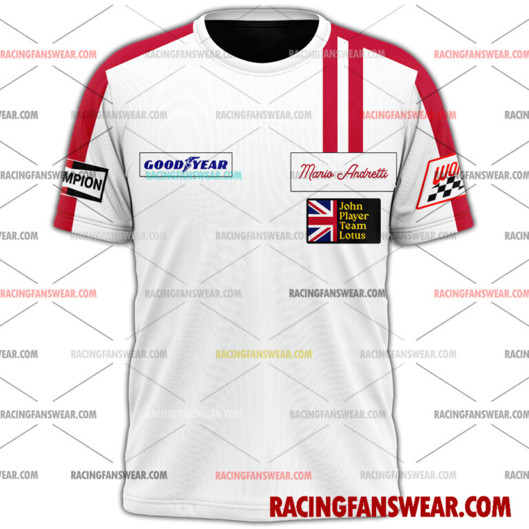 Formula One store - Loyal fans of Mario Andretti's Unisex Hoodie,Unisex Pop Top Hoodie,Unisex Zip Hoodie,Unisex T-Shirt,Unisex Sweatshirt,Unisex Long Pants,Kid Hoodie,Kid Zip Hoodie,Kid T-Shirt,Kid Sweatshirt,Kid Long Pants:vintage formula one racing suit,uniform,apparel,shirts,merch,merchandise,jersey,hoodie,jackets,shorts,sweatshirt,outfits,clothes