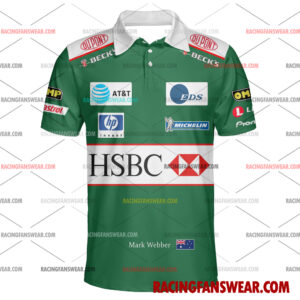 Mark Webber Formula One Racing 2003 Uniform Apparel Clothes Hawaiian Polo Shirts 4 Formula One store - Loyal fans of Mark Webber's Unisex Hawaiian Shirt,Unisex Polo Shirt,Kid Hawaiian Shirt,Kid Polo Shirt:vintage formula one racing suit,uniform,apparel,shirts,merch,merchandise,jersey,hoodie,jackets,shorts,sweatshirt,outfits,clothes