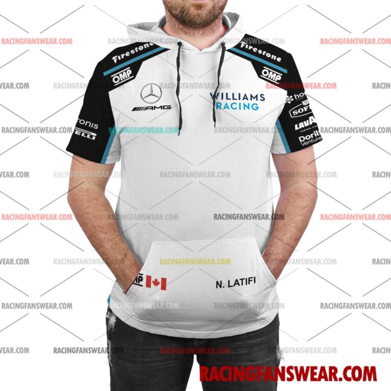 Formula One store - Loyal fans of Nicholas Latifi's Bomber Jacket,Unisex Thick Coat,Unisex Sleeveless Hoodie,Unisex Hooded T-Shirt,Kid Sleeveless Hoodie,Kid Hooded T-Shirts,Kid Thick Coat:vintage formula one racing suit,uniform,apparel,shirts,merch,merchandise,jersey,hoodie,jackets,shorts,sweatshirt,outfits,clothes