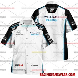 Formula One store - Loyal fans of Nicholas Latifi's Unisex Hawaiian Shirt,Unisex Polo Shirt,Kid Hawaiian Shirt,Kid Polo Shirt:vintage formula one racing suit,uniform,apparel,shirts,merch,merchandise,jersey,hoodie,jackets,shorts,sweatshirt,outfits,clothes