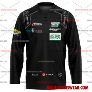 Paul Tracy IndyCar Racing 2012 Uniform Apparel Clothes Baseball Jersey Hockey Jersey 3 IndyCar store - Loyal fans of Paul Tracy's Men's Baseball Jersey,Women's Baseball Jersey,Kid's Baseball Jersey,Men's Hockey Jerseys,WoMen's Hockey Jerseys,Youth's Hockey Jerseys:Vintage indycar racing suit,uniform,apparel,shirts,merch,merchandise,jersey,hoodie,jackets,shorts,sweatshirt,outfits,clothes