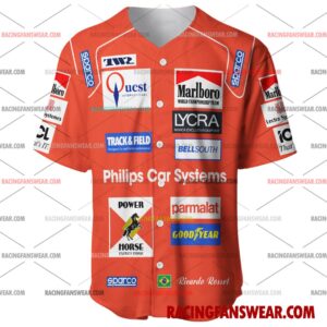 Ricardo Rosset Formula One Racing 1996 Uniform Apparel Clothes Baseball Jersey Hockey Jersey 1 Formula One store - Loyal fans of Ricardo Rosset's Men's Baseball Jersey,Women's Baseball Jersey,Kid's Baseball Jersey,Men's Hockey Jerseys,WoMen's Hockey Jerseys,Youth's Hockey Jerseys:vintage formula one racing suit,uniform,apparel,shirts,merch,merchandise,jersey,hoodie,jackets,shorts,sweatshirt,outfits,clothes