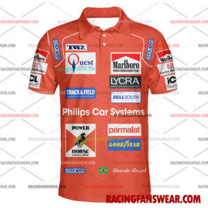 Ricardo Rosset Formula One Racing 1996 Uniform Apparel Clothes Hawaiian Polo Shirts 4 Formula One store - Loyal fans of Ricardo Rosset's Unisex Hawaiian Shirt,Unisex Polo Shirt,Kid Hawaiian Shirt,Kid Polo Shirt:vintage formula one racing suit,uniform,apparel,shirts,merch,merchandise,jersey,hoodie,jackets,shorts,sweatshirt,outfits,clothes
