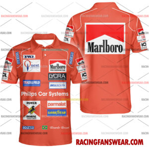 Ricardo Rosset Formula One Racing 1996 Uniform Apparel Clothes Hawaiian Polo Shirts 3 Formula One store - Loyal fans of Ricardo Rosset's Unisex Hawaiian Shirt,Unisex Polo Shirt,Kid Hawaiian Shirt,Kid Polo Shirt:vintage formula one racing suit,uniform,apparel,shirts,merch,merchandise,jersey,hoodie,jackets,shorts,sweatshirt,outfits,clothes
