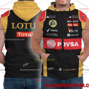 Romain Grosjean Formula One Racing 2014 Uniform Apparel Clothes Bomber Thick Coat Sleeveless Hoodie Hooded T-Shirt 4 Formula One store - Loyal fans of Romain Grosjean's Bomber Jacket,Unisex Thick Coat,Unisex Sleeveless Hoodie,Unisex Hooded T-Shirt,Kid Sleeveless Hoodie,Kid Hooded T-Shirts,Kid Thick Coat:vintage formula one racing suit,uniform,apparel,shirts,merch,merchandise,jersey,hoodie,jackets,shorts,sweatshirt,outfits,clothes