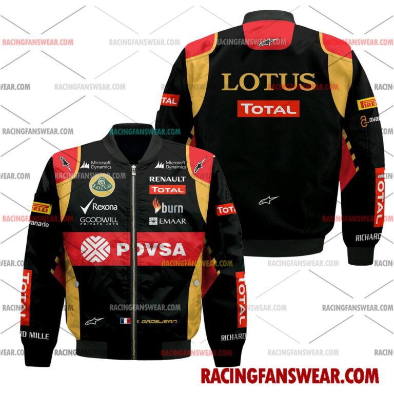 Formula One store - Loyal fans of Romain Grosjean's Bomber Jacket,Unisex Thick Coat,Unisex Sleeveless Hoodie,Unisex Hooded T-Shirt,Kid Sleeveless Hoodie,Kid Hooded T-Shirts,Kid Thick Coat:vintage formula one racing suit,uniform,apparel,shirts,merch,merchandise,jersey,hoodie,jackets,shorts,sweatshirt,outfits,clothes