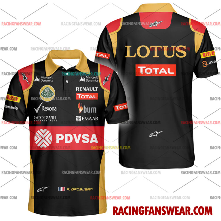 Formula One store - Loyal fans of Romain Grosjean's Unisex Hawaiian Shirt,Unisex Polo Shirt,Kid Hawaiian Shirt,Kid Polo Shirt:vintage formula one racing suit,uniform,apparel,shirts,merch,merchandise,jersey,hoodie,jackets,shorts,sweatshirt,outfits,clothes