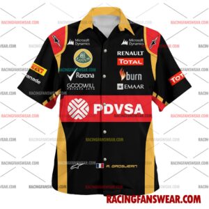 Formula One store - Loyal fans of Romain Grosjean's Unisex Hawaiian Shirt,Unisex Polo Shirt,Kid Hawaiian Shirt,Kid Polo Shirt:vintage formula one racing suit,uniform,apparel,shirts,merch,merchandise,jersey,hoodie,jackets,shorts,sweatshirt,outfits,clothes