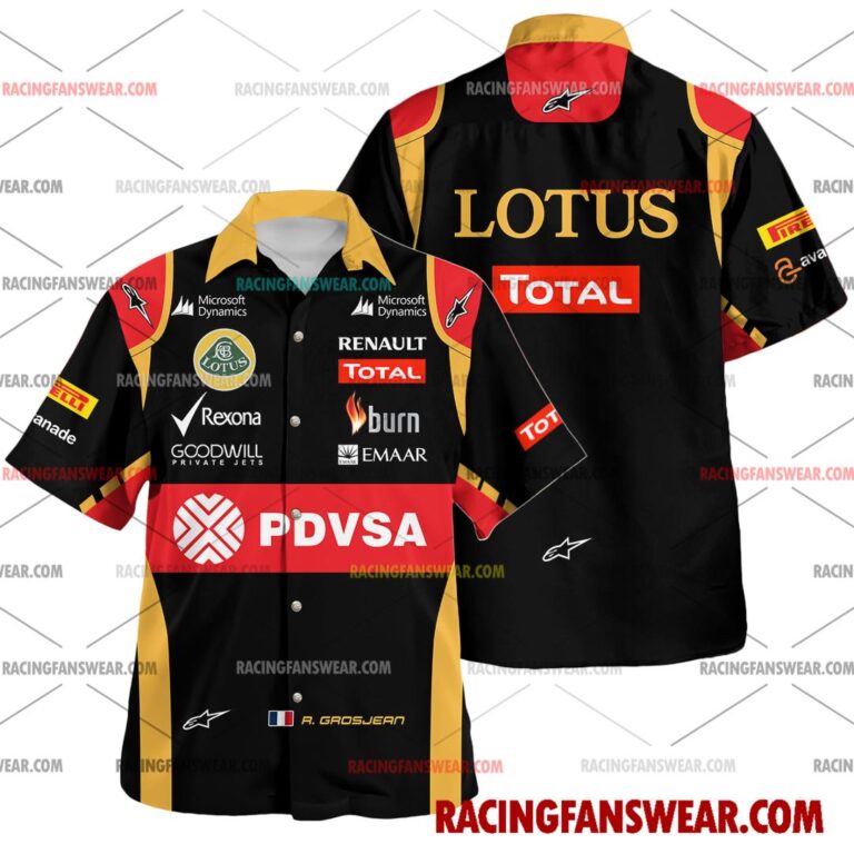 Formula One store - Loyal fans of Romain Grosjean's Unisex Hawaiian Shirt,Unisex Polo Shirt,Kid Hawaiian Shirt,Kid Polo Shirt:vintage formula one racing suit,uniform,apparel,shirts,merch,merchandise,jersey,hoodie,jackets,shorts,sweatshirt,outfits,clothes