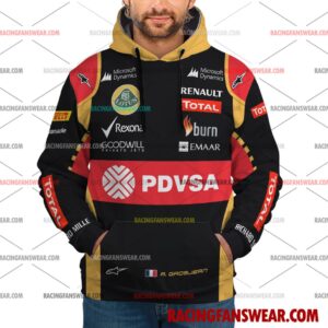 Romain Grosjean Formula One Racing 2014 Uniform Apparel Clothes Sweatshirt Zip Pop Top Hoodie T-Shirt Long Pant 1 Formula One store - Loyal fans of Romain Grosjean's Unisex Hoodie,Unisex Pop Top Hoodie,Unisex Zip Hoodie,Unisex T-Shirt,Unisex Sweatshirt,Unisex Long Pants,Kid Hoodie,Kid Zip Hoodie,Kid T-Shirt,Kid Sweatshirt,Kid Long Pants:vintage formula one racing suit,uniform,apparel,shirts,merch,merchandise,jersey,hoodie,jackets,shorts,sweatshirt,outfits,clothes