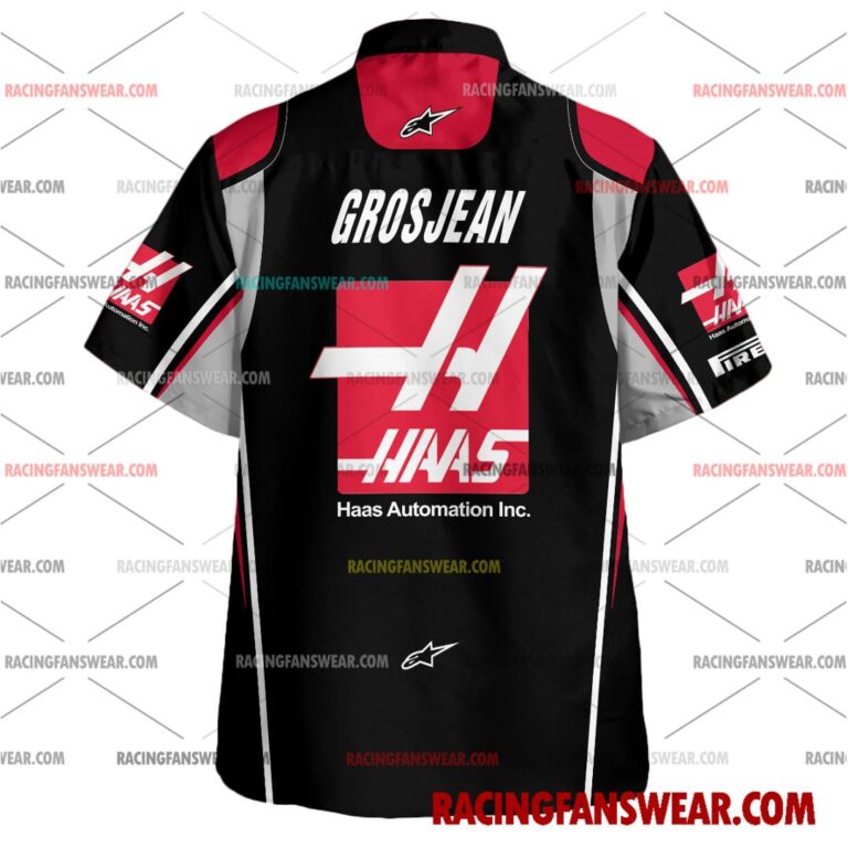 Formula One store - Loyal fans of Romain Grosjean's Unisex Hawaiian Shirt,Unisex Polo Shirt,Kid Hawaiian Shirt,Kid Polo Shirt:vintage formula one racing suit,uniform,apparel,shirts,merch,merchandise,jersey,hoodie,jackets,shorts,sweatshirt,outfits,clothes