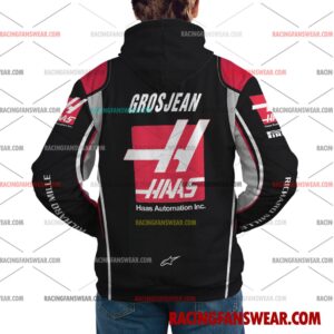 Romain Grosjean Formula One Racing 2018 Uniform Apparel Clothes Sweatshirt Zip Pop Top Hoodie T-Shirt Long Pant 2 Formula One store - Loyal fans of Romain Grosjean's Unisex Hoodie,Unisex Pop Top Hoodie,Unisex Zip Hoodie,Unisex T-Shirt,Unisex Sweatshirt,Unisex Long Pants,Kid Hoodie,Kid Zip Hoodie,Kid T-Shirt,Kid Sweatshirt,Kid Long Pants:vintage formula one racing suit,uniform,apparel,shirts,merch,merchandise,jersey,hoodie,jackets,shorts,sweatshirt,outfits,clothes