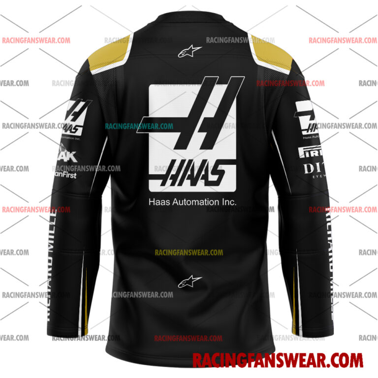 Formula One store - Loyal fans of Romain Grosjean's Men's Baseball Jersey,Women's Baseball Jersey,Kid's Baseball Jersey,Men's Hockey Jerseys,WoMen's Hockey Jerseys,Youth's Hockey Jerseys:vintage formula one racing suit,uniform,apparel,shirts,merch,merchandise,jersey,hoodie,jackets,shorts,sweatshirt,outfits,clothes