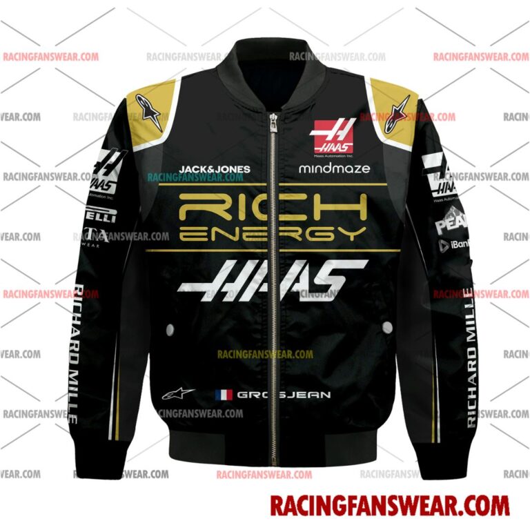 Formula One store - Loyal fans of Romain Grosjean's Bomber Jacket,Unisex Thick Coat,Unisex Sleeveless Hoodie,Unisex Hooded T-Shirt,Kid Sleeveless Hoodie,Kid Hooded T-Shirts,Kid Thick Coat:vintage formula one racing suit,uniform,apparel,shirts,merch,merchandise,jersey,hoodie,jackets,shorts,sweatshirt,outfits,clothes
