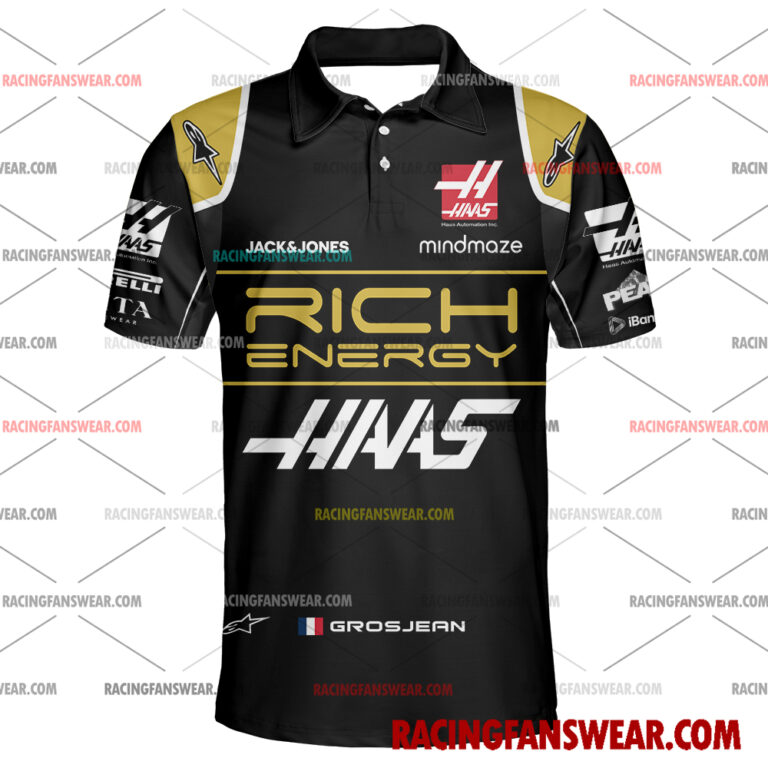Formula One store - Loyal fans of Romain Grosjean's Unisex Hawaiian Shirt,Unisex Polo Shirt,Kid Hawaiian Shirt,Kid Polo Shirt:vintage formula one racing suit,uniform,apparel,shirts,merch,merchandise,jersey,hoodie,jackets,shorts,sweatshirt,outfits,clothes