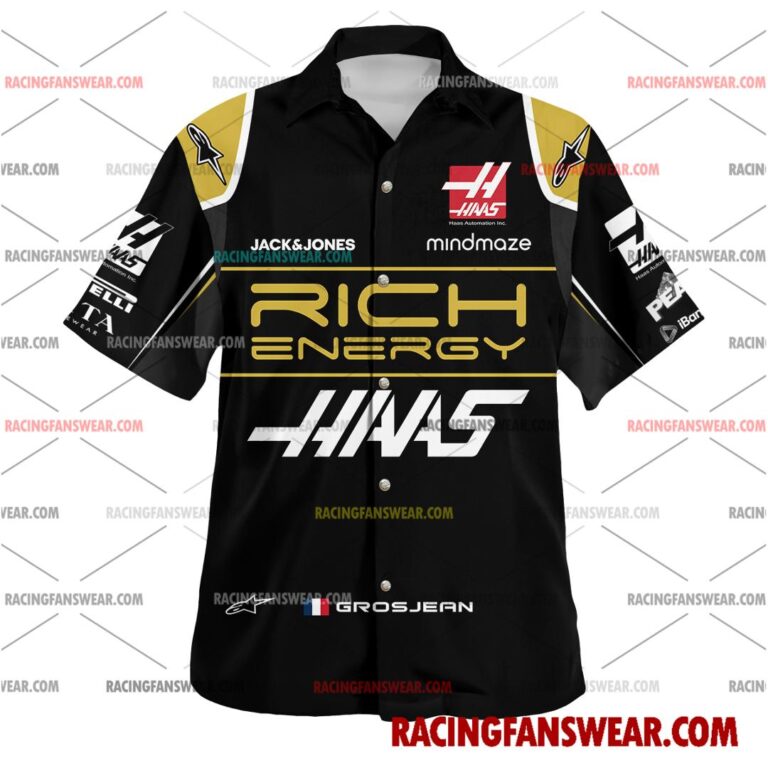 Formula One store - Loyal fans of Romain Grosjean's Unisex Hawaiian Shirt,Unisex Polo Shirt,Kid Hawaiian Shirt,Kid Polo Shirt:vintage formula one racing suit,uniform,apparel,shirts,merch,merchandise,jersey,hoodie,jackets,shorts,sweatshirt,outfits,clothes