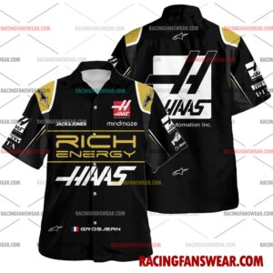 Formula One store - Loyal fans of Romain Grosjean's Unisex Hawaiian Shirt,Unisex Polo Shirt,Kid Hawaiian Shirt,Kid Polo Shirt:vintage formula one racing suit,uniform,apparel,shirts,merch,merchandise,jersey,hoodie,jackets,shorts,sweatshirt,outfits,clothes