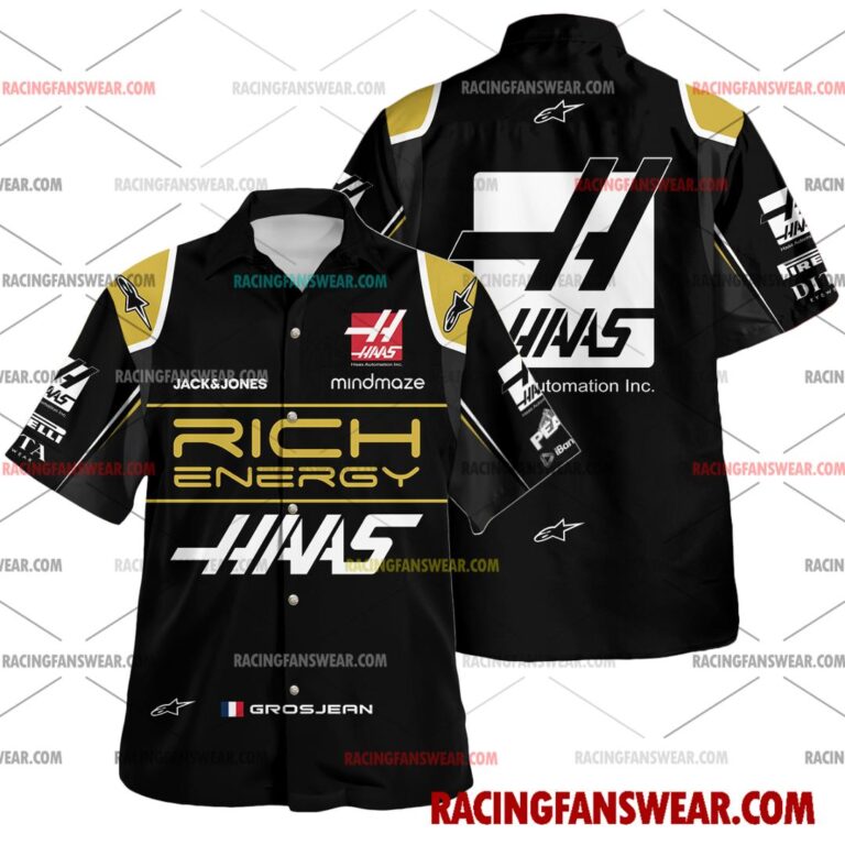 Formula One store - Loyal fans of Romain Grosjean's Unisex Hawaiian Shirt,Unisex Polo Shirt,Kid Hawaiian Shirt,Kid Polo Shirt:vintage formula one racing suit,uniform,apparel,shirts,merch,merchandise,jersey,hoodie,jackets,shorts,sweatshirt,outfits,clothes