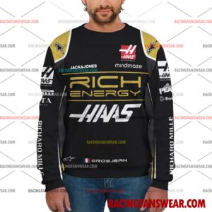 Romain Grosjean Formula One Racing 2019 Uniform Apparel Clothes Sweatshirt Zip Pop Top Hoodie T-Shirt Long Pant 7 Formula One store - Loyal fans of Romain Grosjean's Unisex Hoodie,Unisex Pop Top Hoodie,Unisex Zip Hoodie,Unisex T-Shirt,Unisex Sweatshirt,Unisex Long Pants,Kid Hoodie,Kid Zip Hoodie,Kid T-Shirt,Kid Sweatshirt,Kid Long Pants:vintage formula one racing suit,uniform,apparel,shirts,merch,merchandise,jersey,hoodie,jackets,shorts,sweatshirt,outfits,clothes