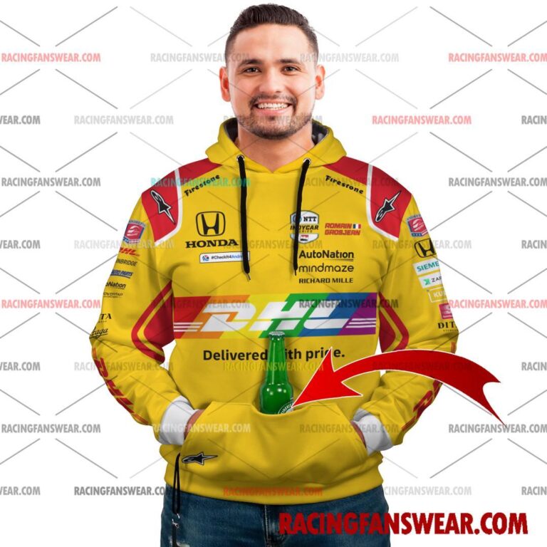 IndyCar store - Loyal fans of Romain Grosjean's Unisex Hoodie,Unisex Pop Top Hoodie,Unisex Zip Hoodie,Unisex T-Shirt,Unisex Sweatshirt,Unisex Long Pants,Kid Hoodie,Kid Zip Hoodie,Kid T-Shirt,Kid Sweatshirt,Kid Long Pants:Vintage indycar racing suit,uniform,apparel,shirts,merch,merchandise,jersey,hoodie,jackets,shorts,sweatshirt,outfits,clothes