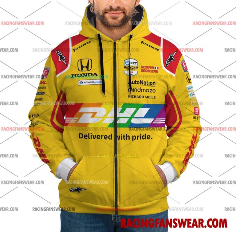 IndyCar store - Loyal fans of Romain Grosjean's Unisex Hoodie,Unisex Pop Top Hoodie,Unisex Zip Hoodie,Unisex T-Shirt,Unisex Sweatshirt,Unisex Long Pants,Kid Hoodie,Kid Zip Hoodie,Kid T-Shirt,Kid Sweatshirt,Kid Long Pants:Vintage indycar racing suit,uniform,apparel,shirts,merch,merchandise,jersey,hoodie,jackets,shorts,sweatshirt,outfits,clothes