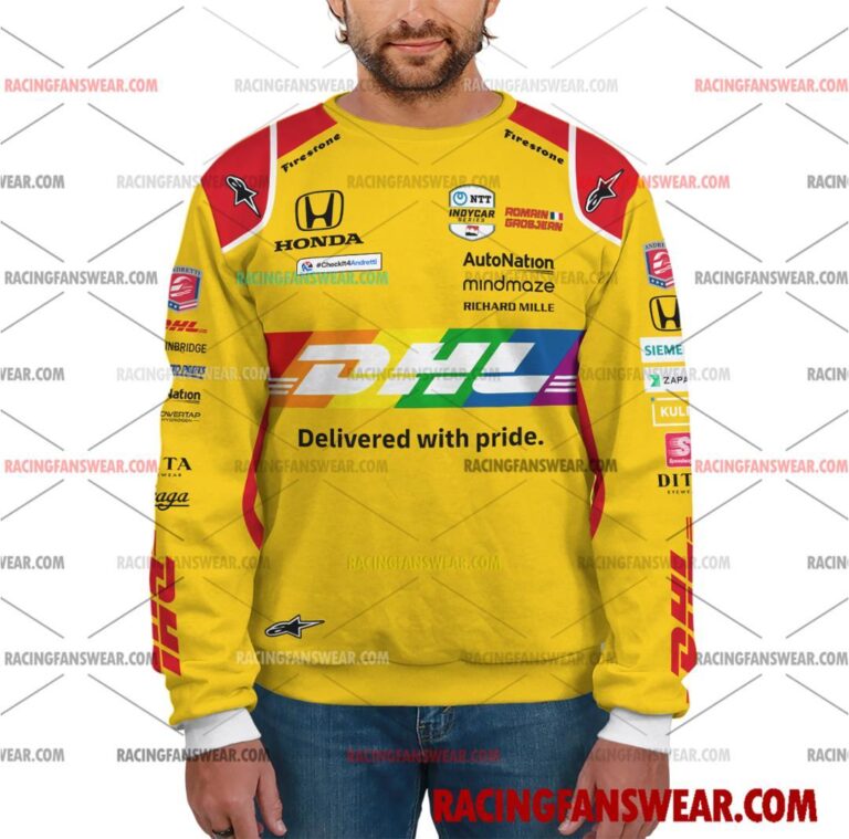 IndyCar store - Loyal fans of Romain Grosjean's Unisex Hoodie,Unisex Pop Top Hoodie,Unisex Zip Hoodie,Unisex T-Shirt,Unisex Sweatshirt,Unisex Long Pants,Kid Hoodie,Kid Zip Hoodie,Kid T-Shirt,Kid Sweatshirt,Kid Long Pants:Vintage indycar racing suit,uniform,apparel,shirts,merch,merchandise,jersey,hoodie,jackets,shorts,sweatshirt,outfits,clothes