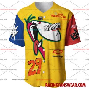 Steve Grissom Nascar Racing 1996 Uniform Apparel Clothes Baseball Jersey Hockey Jersey 1 Nascar store - Loyal fans of Steve Grissom's Men's Baseball Jersey,Women's Baseball Jersey,Kid's Baseball Jersey,Men's Hockey Jerseys,WoMen's Hockey Jerseys,Youth's Hockey Jerseys:vintage nascar racing suit,uniform,apparel,shirts,merch,merchandise,jersey,hoodie,jackets,shorts,sweatshirt,outfits,clothes