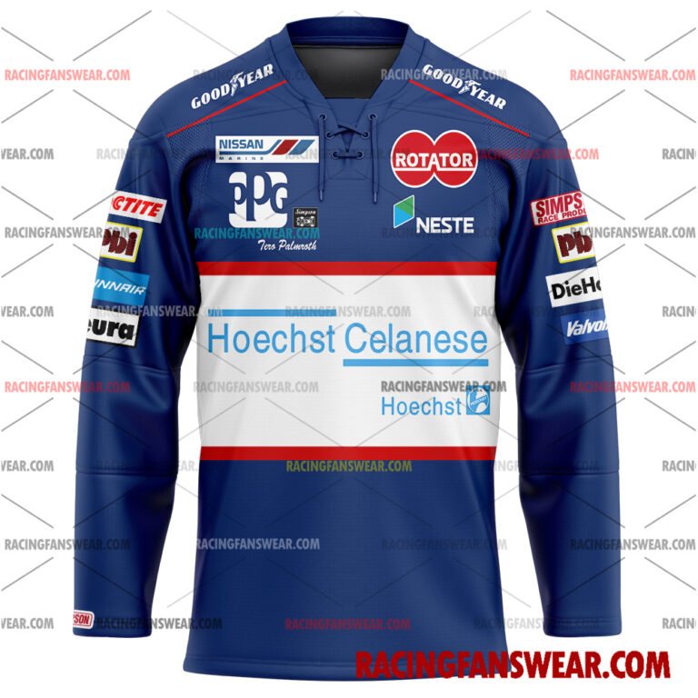 IndyCar store - Loyal fans of Tero Palmroth's Men's Baseball Jersey,Women's Baseball Jersey,Kid's Baseball Jersey,Men's Hockey Jerseys,WoMen's Hockey Jerseys,Youth's Hockey Jerseys:Vintage indycar racing suit,uniform,apparel,shirts,merch,merchandise,jersey,hoodie,jackets,shorts,sweatshirt,outfits,clothes