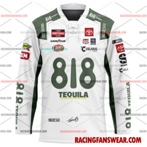 Toni Breidinger Nascar Racing 2025 Uniform Apparel Clothes Baseball Jersey Hockey Jersey 3 Nascar store - Loyal fans of Toni Breidinger's Men's Baseball Jersey,Women's Baseball Jersey,Kid's Baseball Jersey,Men's Hockey Jerseys,WoMen's Hockey Jerseys,Youth's Hockey Jerseys:vintage nascar racing suit,uniform,apparel,shirts,merch,merchandise,jersey,hoodie,jackets,shorts,sweatshirt,outfits,clothes