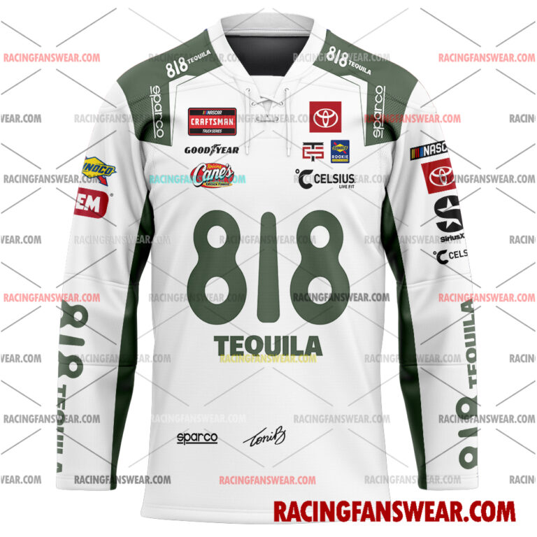Nascar store - Loyal fans of Toni Breidinger's Men's Baseball Jersey,Women's Baseball Jersey,Kid's Baseball Jersey,Men's Hockey Jerseys,WoMen's Hockey Jerseys,Youth's Hockey Jerseys:vintage nascar racing suit,uniform,apparel,shirts,merch,merchandise,jersey,hoodie,jackets,shorts,sweatshirt,outfits,clothes