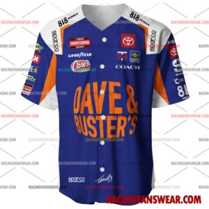 Toni Breidinger Nascar Racing 2025 Uniform Apparel Clothes Baseball Jersey Hockey Jersey 1 Nascar store - Loyal fans of Toni Breidinger's Men's Baseball Jersey,Women's Baseball Jersey,Kid's Baseball Jersey,Men's Hockey Jerseys,WoMen's Hockey Jerseys,Youth's Hockey Jerseys:vintage nascar racing suit,uniform,apparel,shirts,merch,merchandise,jersey,hoodie,jackets,shorts,sweatshirt,outfits,clothes