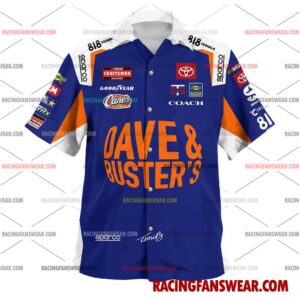 Toni Breidinger Nascar Racing 2025 Uniform Apparel Clothes Hawaiian Polo Shirts 1 Nascar store - Loyal fans of Toni Breidinger's Unisex Hawaiian Shirt,Unisex Polo Shirt,Kid Hawaiian Shirt,Kid Polo Shirt:vintage nascar racing suit,uniform,apparel,shirts,merch,merchandise,jersey,hoodie,jackets,shorts,sweatshirt,outfits,clothes