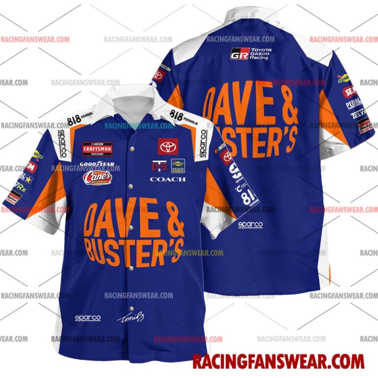 Nascar store - Loyal fans of Toni Breidinger's Unisex Hawaiian Shirt,Unisex Polo Shirt,Kid Hawaiian Shirt,Kid Polo Shirt:vintage nascar racing suit,uniform,apparel,shirts,merch,merchandise,jersey,hoodie,jackets,shorts,sweatshirt,outfits,clothes