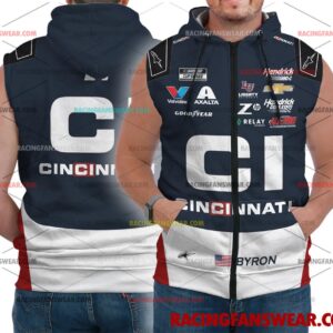 Nascar store - Loyal fans of William Byron's Bomber Jacket,Unisex Thick Coat,Unisex Sleeveless Hoodie,Unisex Hooded T-Shirt,Kid Sleeveless Hoodie,Kid Hooded T-Shirts,Kid Thick Coat:vintage nascar racing suit,uniform,apparel,shirts,merch,merchandise,jersey,hoodie,jackets,shorts,sweatshirt,outfits,clothes