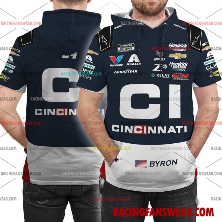 Nascar store - Loyal fans of William Byron's Bomber Jacket,Unisex Thick Coat,Unisex Sleeveless Hoodie,Unisex Hooded T-Shirt,Kid Sleeveless Hoodie,Kid Hooded T-Shirts,Kid Thick Coat:vintage nascar racing suit,uniform,apparel,shirts,merch,merchandise,jersey,hoodie,jackets,shorts,sweatshirt,outfits,clothes