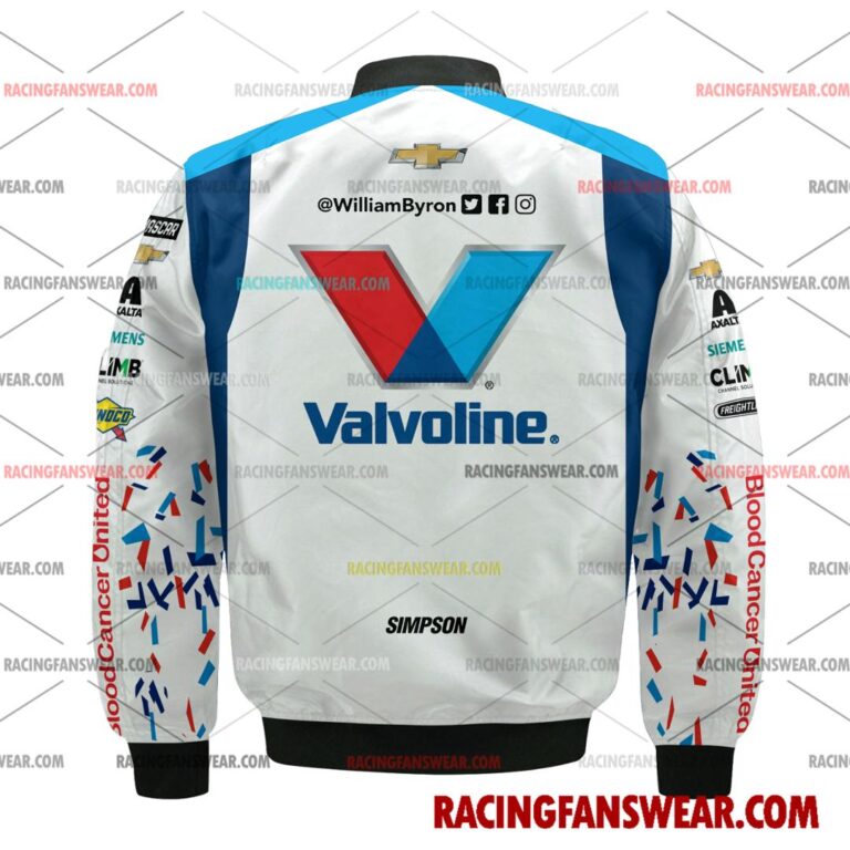Nascar store - Loyal fans of William Byron's Bomber Jacket,Unisex Thick Coat,Unisex Sleeveless Hoodie,Unisex Hooded T-Shirt,Kid Sleeveless Hoodie,Kid Hooded T-Shirts,Kid Thick Coat:vintage nascar racing suit,uniform,apparel,shirts,merch,merchandise,jersey,hoodie,jackets,shorts,sweatshirt,outfits,clothes