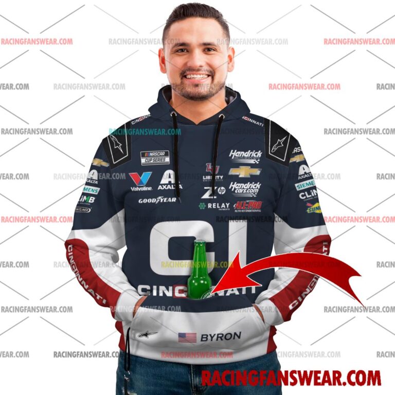 Nascar store - Loyal fans of William Byron's Unisex Hoodie,Unisex Pop Top Hoodie,Unisex Zip Hoodie,Unisex T-Shirt,Unisex Sweatshirt,Unisex Long Pants,Kid Hoodie,Kid Zip Hoodie,Kid T-Shirt,Kid Sweatshirt,Kid Long Pants:vintage nascar racing suit,uniform,apparel,shirts,merch,merchandise,jersey,hoodie,jackets,shorts,sweatshirt,outfits,clothes