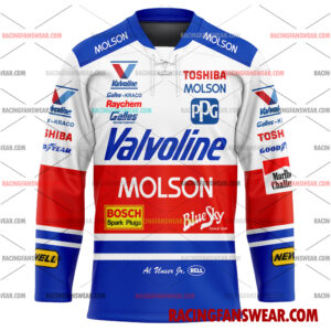 IndyCar store - Loyal fans of Al Unser Jr's Men's Baseball Jersey,Women's Baseball Jersey,Kid's Baseball Jersey,Men's Hockey Jerseys,WoMen's Hockey Jerseys,Youth's Hockey Jerseys:Vintage indycar racing suit,uniform,apparel,shirts,merch,merchandise,jersey,hoodie,jackets,shorts,sweatshirt,outfits,clothes