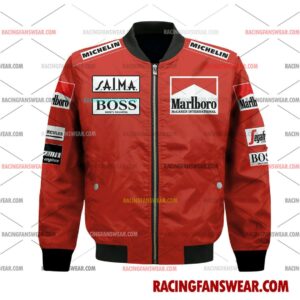 Formula One store - Loyal fans of Alain Prost's Bomber Jacket,Unisex Thick Coat,Unisex Sleeveless Hoodie,Unisex Hooded T-Shirt,Kid Sleeveless Hoodie,Kid Hooded T-Shirts,Kid Thick Coat:vintage formula one racing suit,uniform,apparel,shirts,merch,merchandise,jersey,hoodie,jackets,shorts,sweatshirt,outfits,clothes